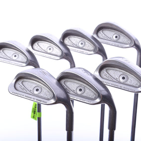 Used Ping Eye 2 Iron Set - Right-Handed - 4-PW - Stiff Flex-Next Round