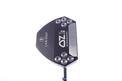 Used L.A.B. Golf OZ.1i Putter - Right-Handed - 32.5 in - Mallet-Next Round