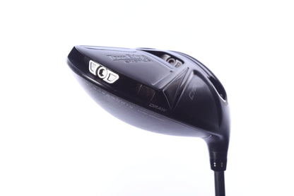 Used Tour Edge Exotics C725 Driver - 10.5 Degrees - Regular Flex Mitsubishi Cypher - Right-Handed