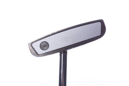 Used Odyssey White Ice 2-Ball Center Shaft Putter - Right-Handed - 33 in - Mallet