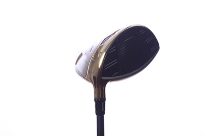 Used TaylorMade Qi35 Designer Series Driver - 9 Degrees - Extra Stiff Flex Mitsubishi Tensei 1K Black - Right-Handed-Next Round