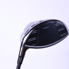 Used TaylorMade Qi35 Driver - 10.5 Degrees - Stiff Flex Aldila Rogue - Right-Handed-Next Round