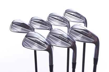 Used Cobra 2023 King Tour Iron Set - Right-Handed - 4-PW - Stiff Flex-Next Round
