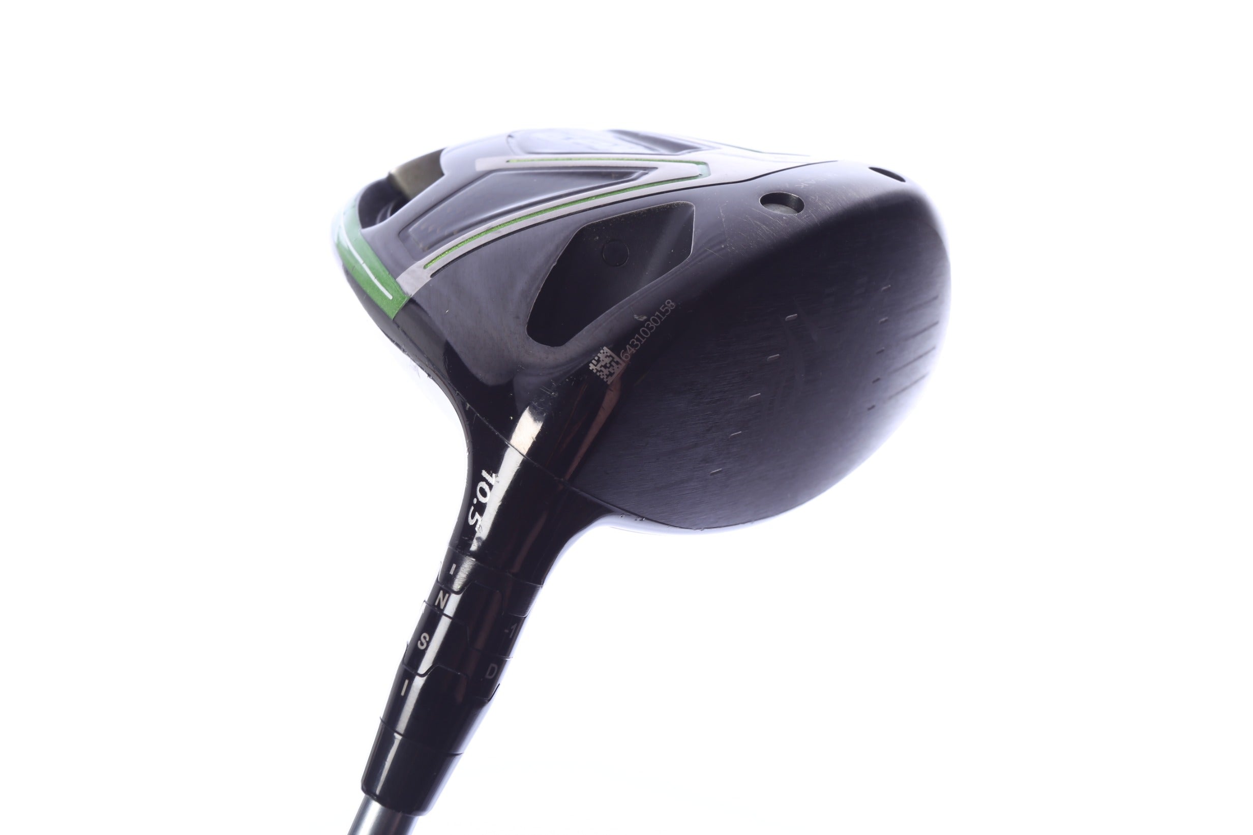 Used Callaway GBB Epic Driver - 10.5 Degrees - Stiff Flex Project X Hzrdus T800 - Right-Handed