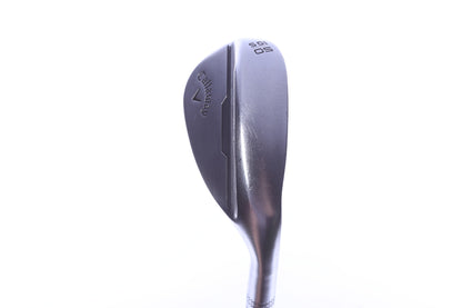 Used Callaway Opus Brushed Chrome Gap Wedge - Right-Handed - 50 Degrees - Stiff Flex