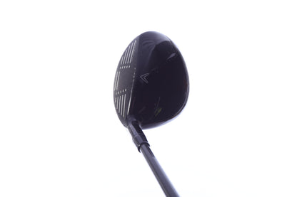 Used Callaway Big Bertha V Series 3-Wood - Right-Handed - 15 Degrees - Ladies Flex