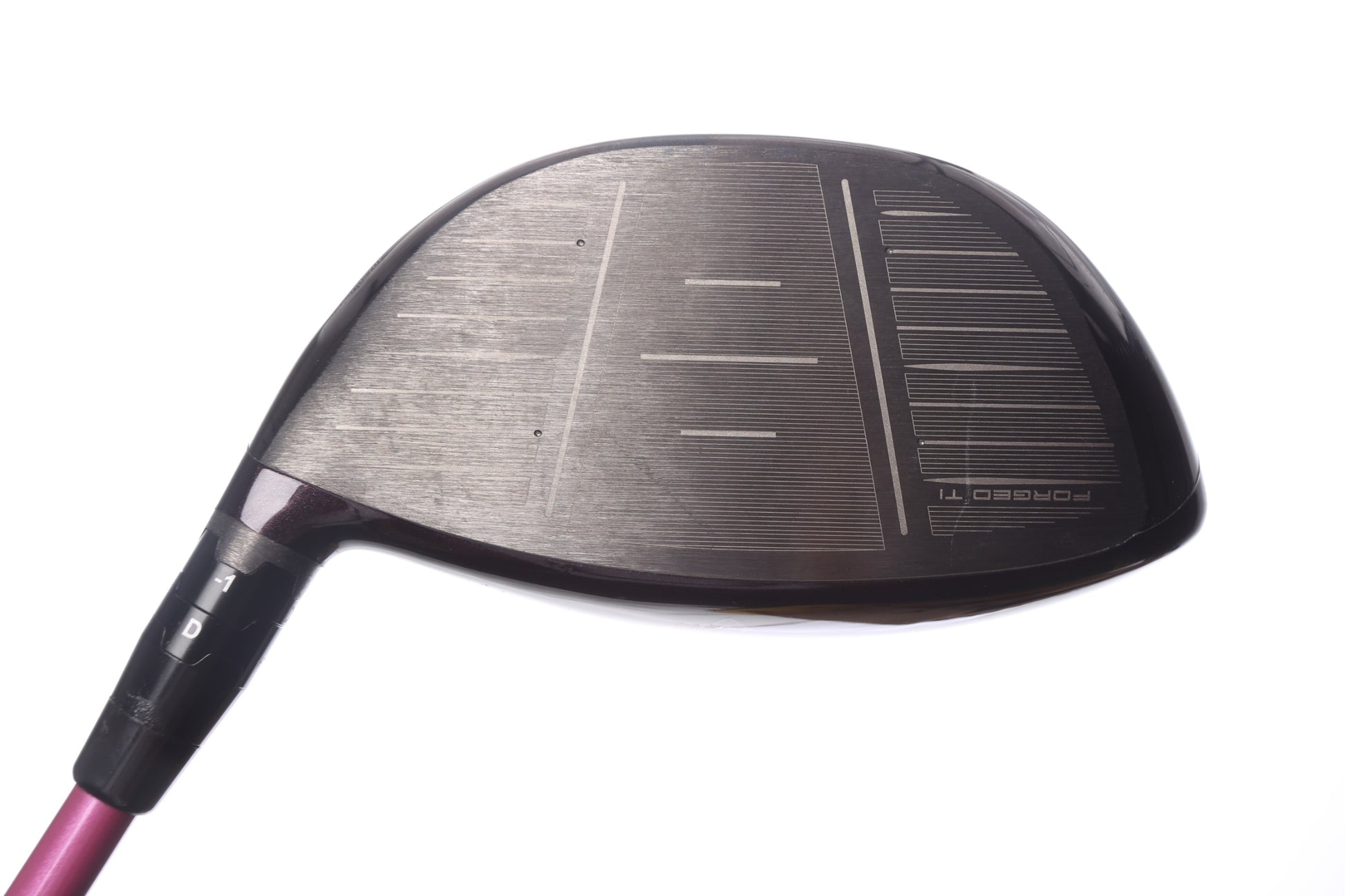 Used Callaway Big Bertha REVA 23 Driver - 10.5 Degrees - Ladies Flex Acer Velocity - Right-Handed-Next Round