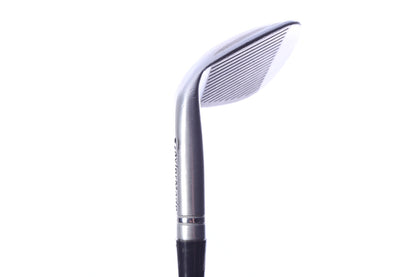 Used TaylorMade Milled Grind 4 Raw Lob Wedge - Right-Handed - 60 Degrees - Stiff Flex