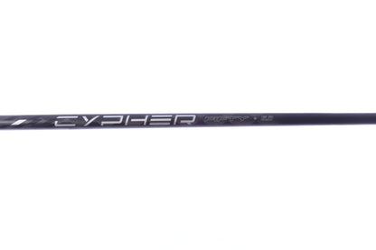 Used Callaway Paradym Ai Smoke MAX D Driver - 10.5 Degrees - Seniors Flex Project X Cypher Black - Right-Handed