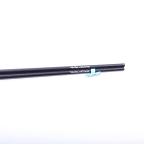 Used Fujikura Axiom 125 w/ Velocore Extra Stiff Graphite Wedge Shaft - - Adapter-Next Round