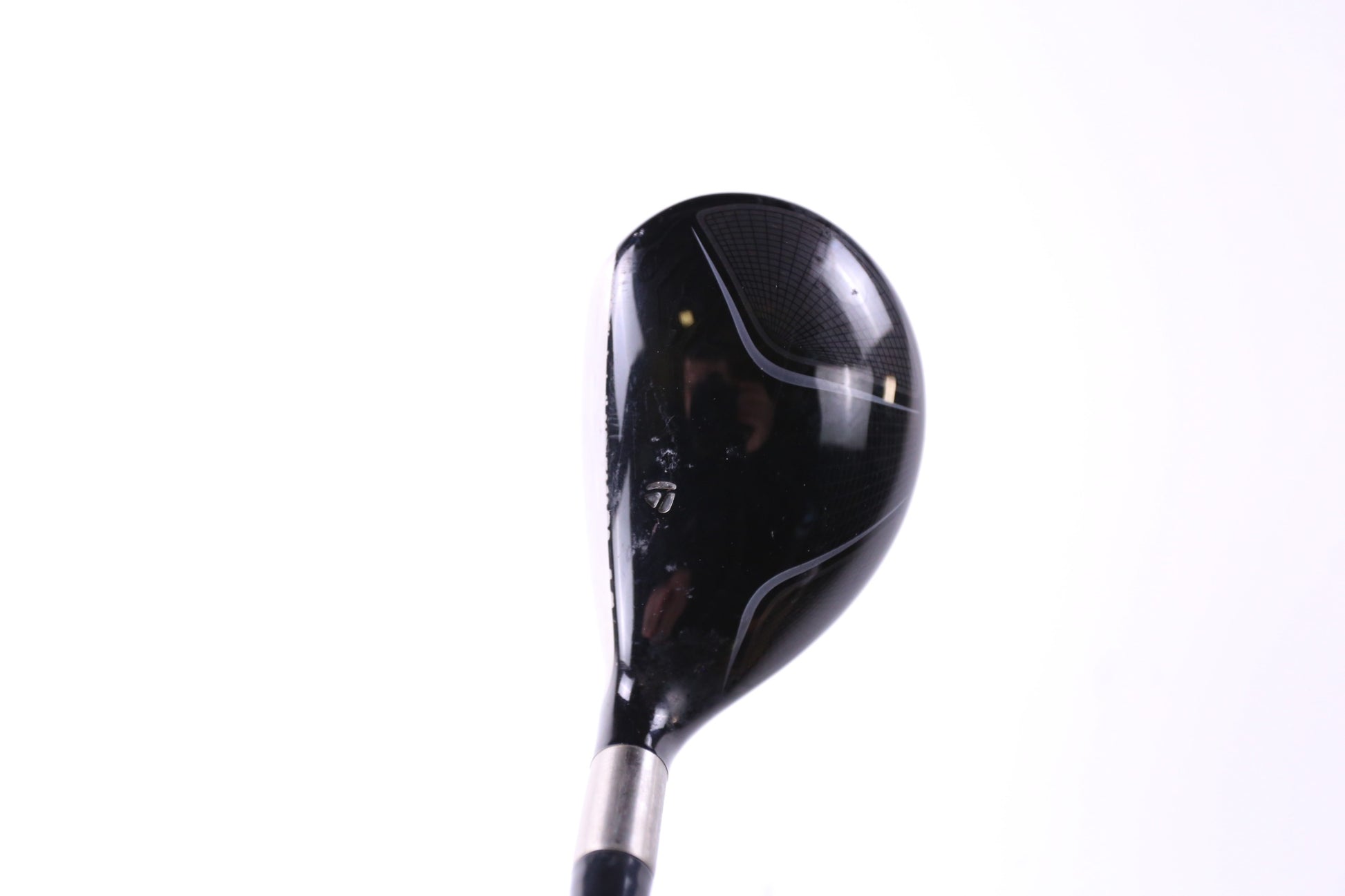 Used TaylorMade Burner Rescue 3H Hybrid - Right-Handed - 19 Degrees - Stiff Flex-Next Round