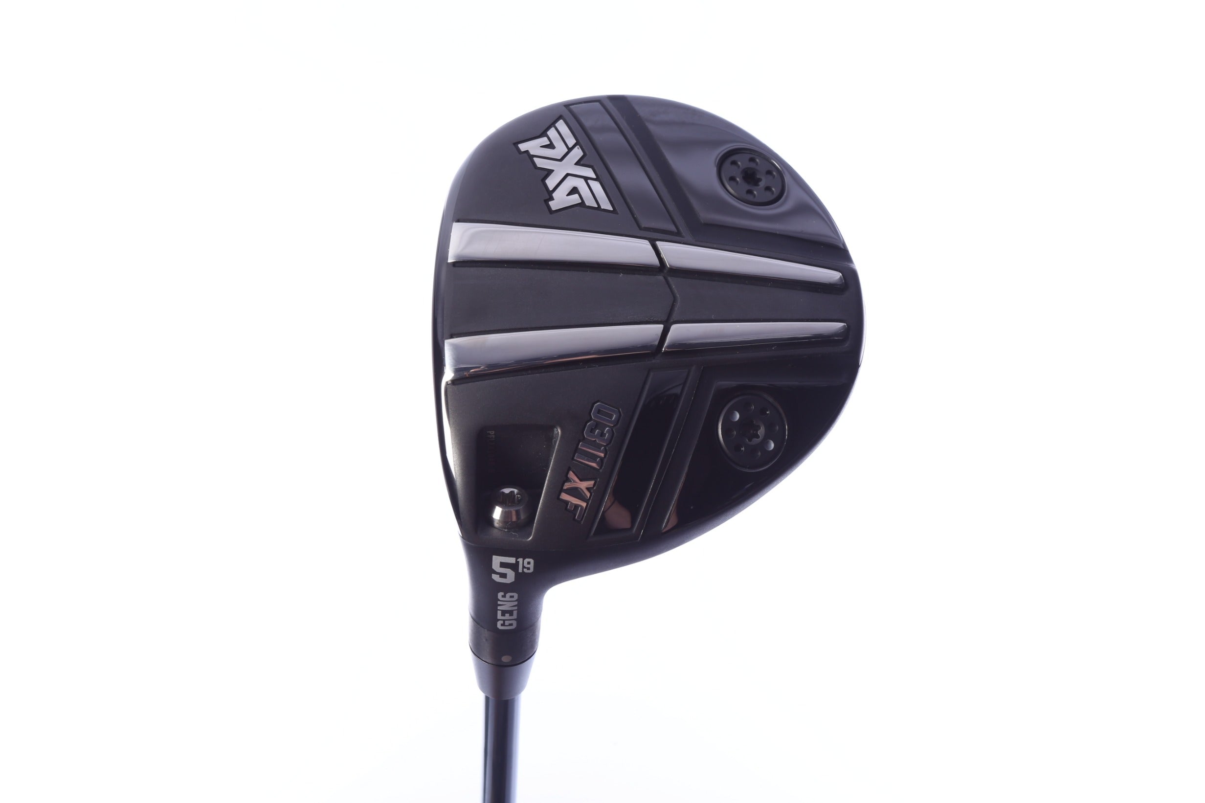 Used PXG 0311 XF GEN6 5-Wood - Left-Handed - 19 Degrees - Stiff Flex