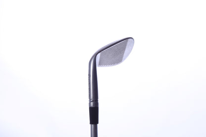 Used TaylorMade Milled Grind 4 Raw Lob Wedge - Right-Handed - 58 Degrees - Stiff Flex-Next Round