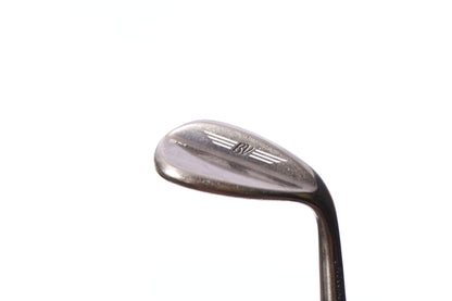 Used Titleist Vokey SM9 Brushed Steel Lob Wedge - Right-Handed - 60 Degrees - Wedge Flex-Next Round