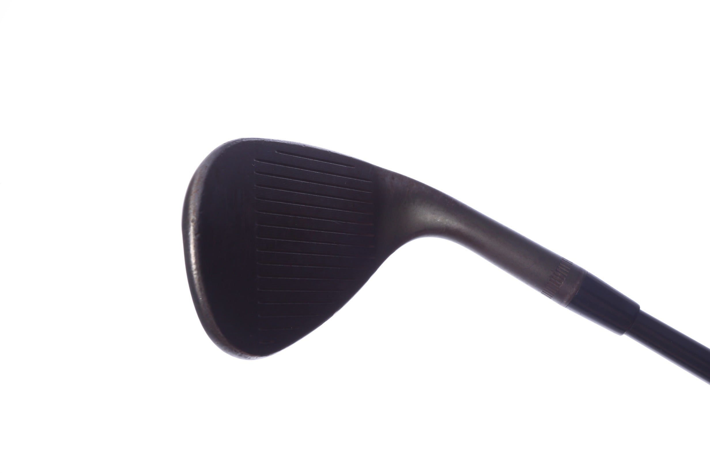 Used Callaway MD4 Black Gap Wedge - Left-Handed - 52 Degrees - Wedge Flex-Next Round