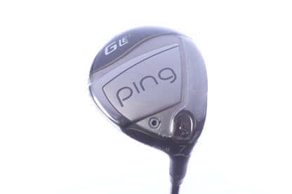 Ping G LE 3 7-Wood - Right-Handed - 24 Degrees - Regular Flex