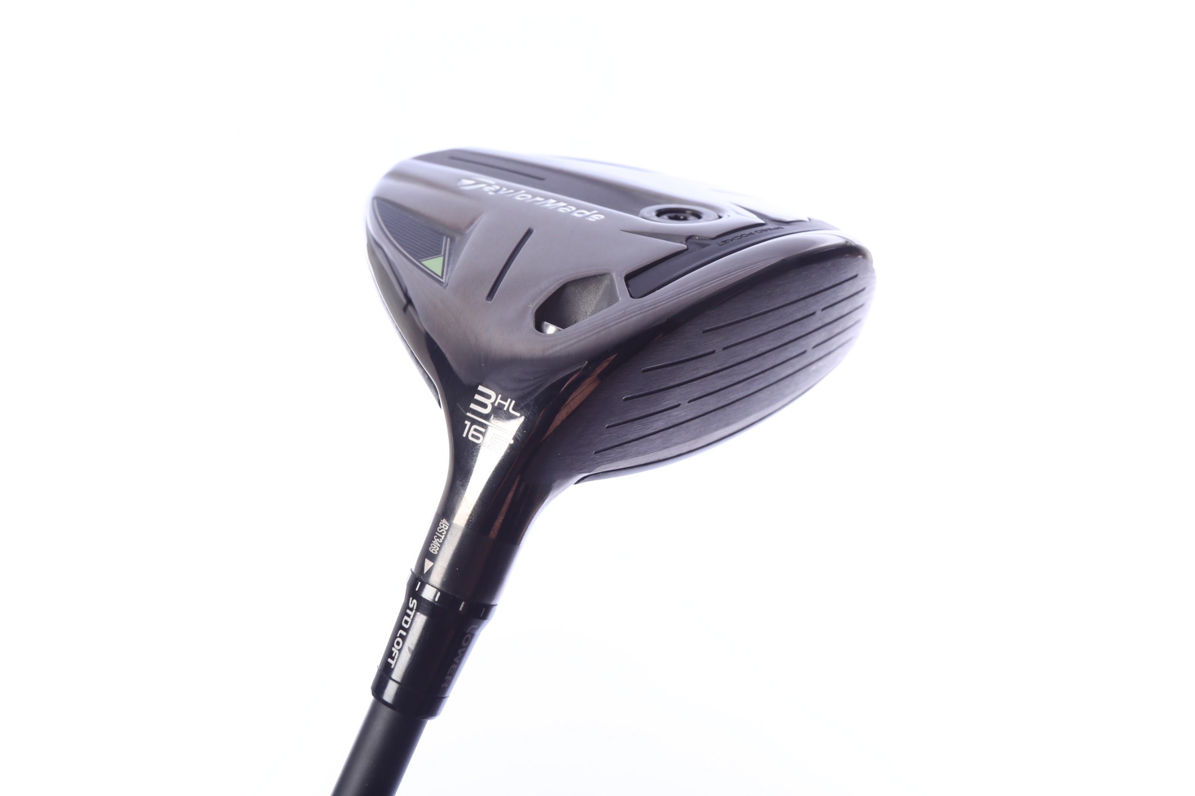 Used TaylorMade Qi35 3HL Wood - Right-Handed - 16.5 Degrees - Regular Flex