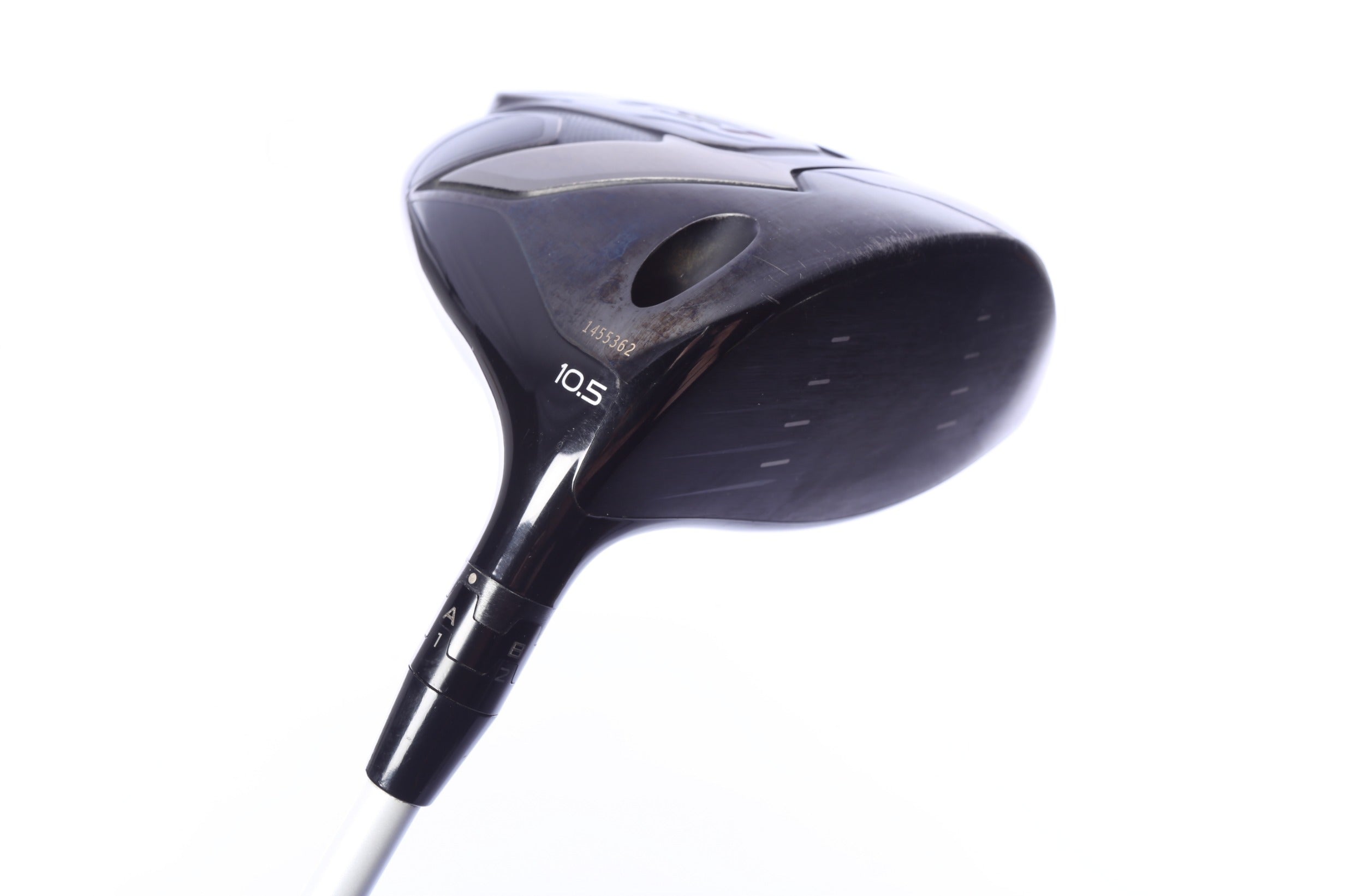Used Titleist TS1 Driver - 10.5 Degrees - Seniors Flex Fujikura Air Speeder  - Right-Handed