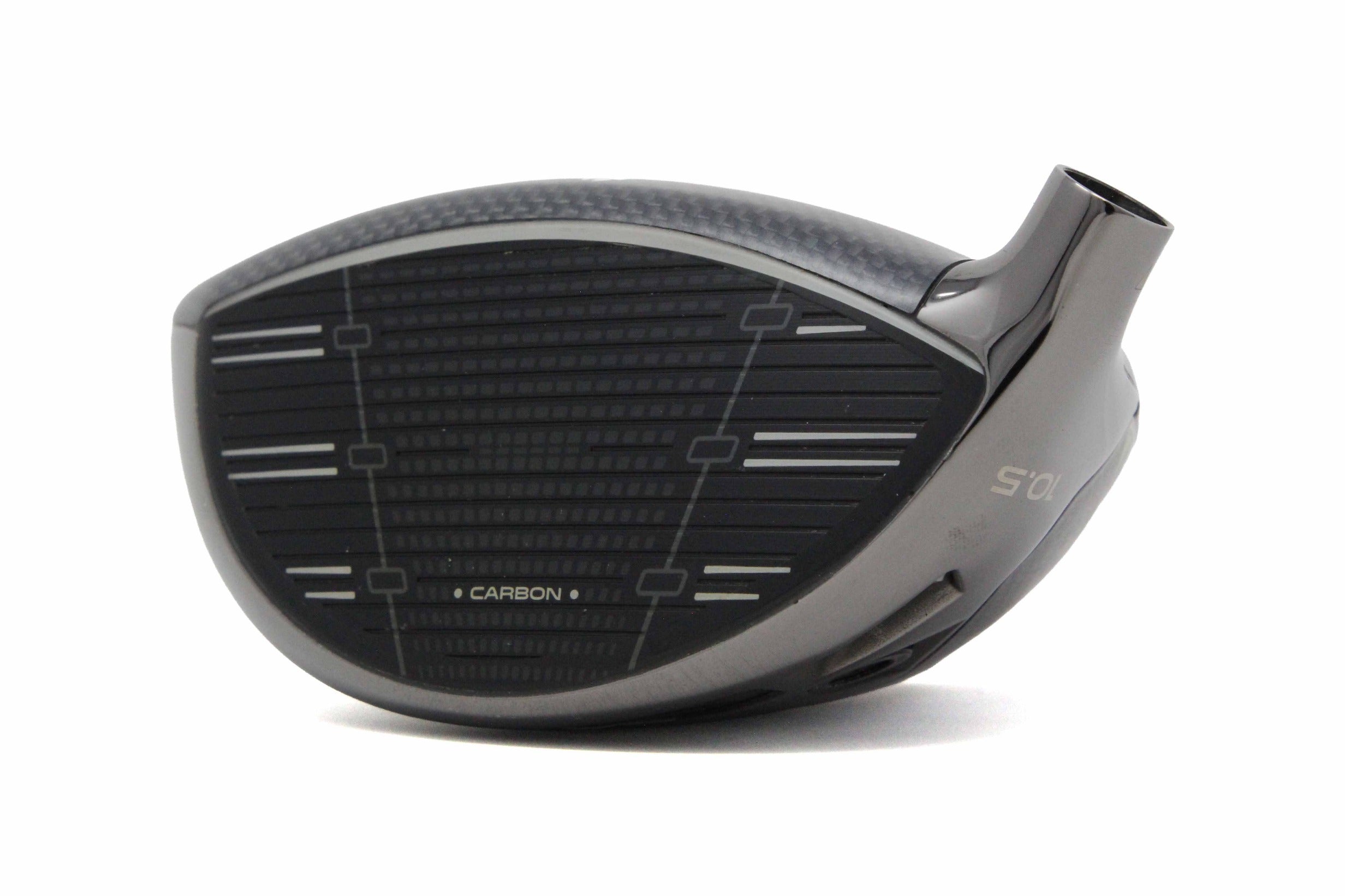 Used TaylorMade Qi35 LS Driver - HEAD ONLY - Right-Handed - 10.5 Degrees-Next Round