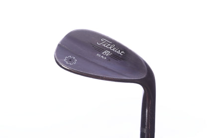 Used Titleist Vokey SM7 Brushed Steel Approach Wedge - Right-Handed - 52 Degrees - Extra Stiff Flex