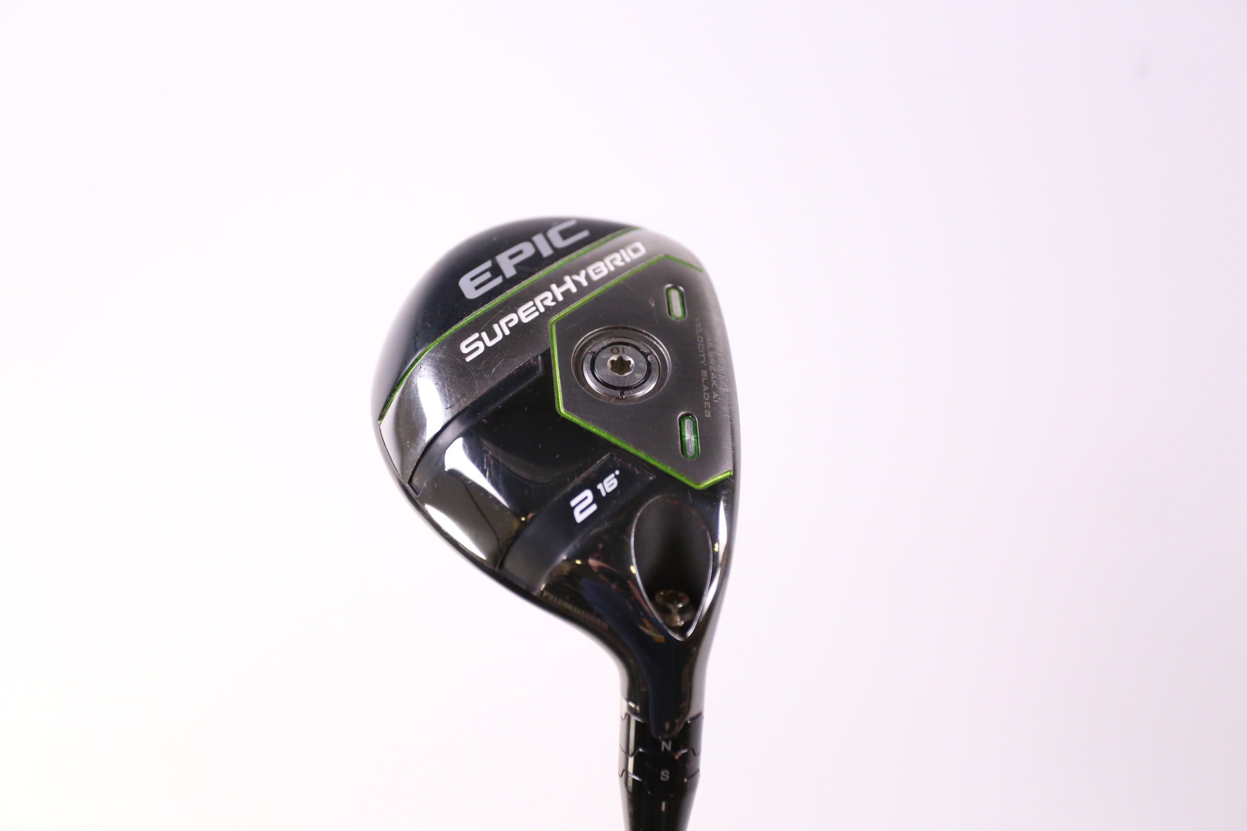 Used Callaway Epic Super Right-Handed Hybrid – Next Round