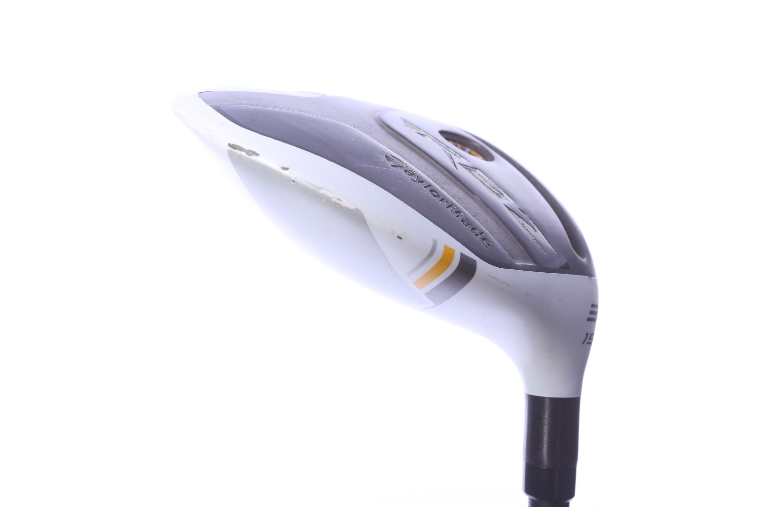 Used TaylorMade RocketBallz Stage 2 3-Wood - Right-Handed - 15 Degrees - Stiff Flex