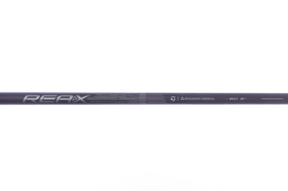 Used TaylorMade Qi4D Max Driver - 10.5 Degrees - Stiff Flex Mitsubishi Reax LR White - Right-Handed