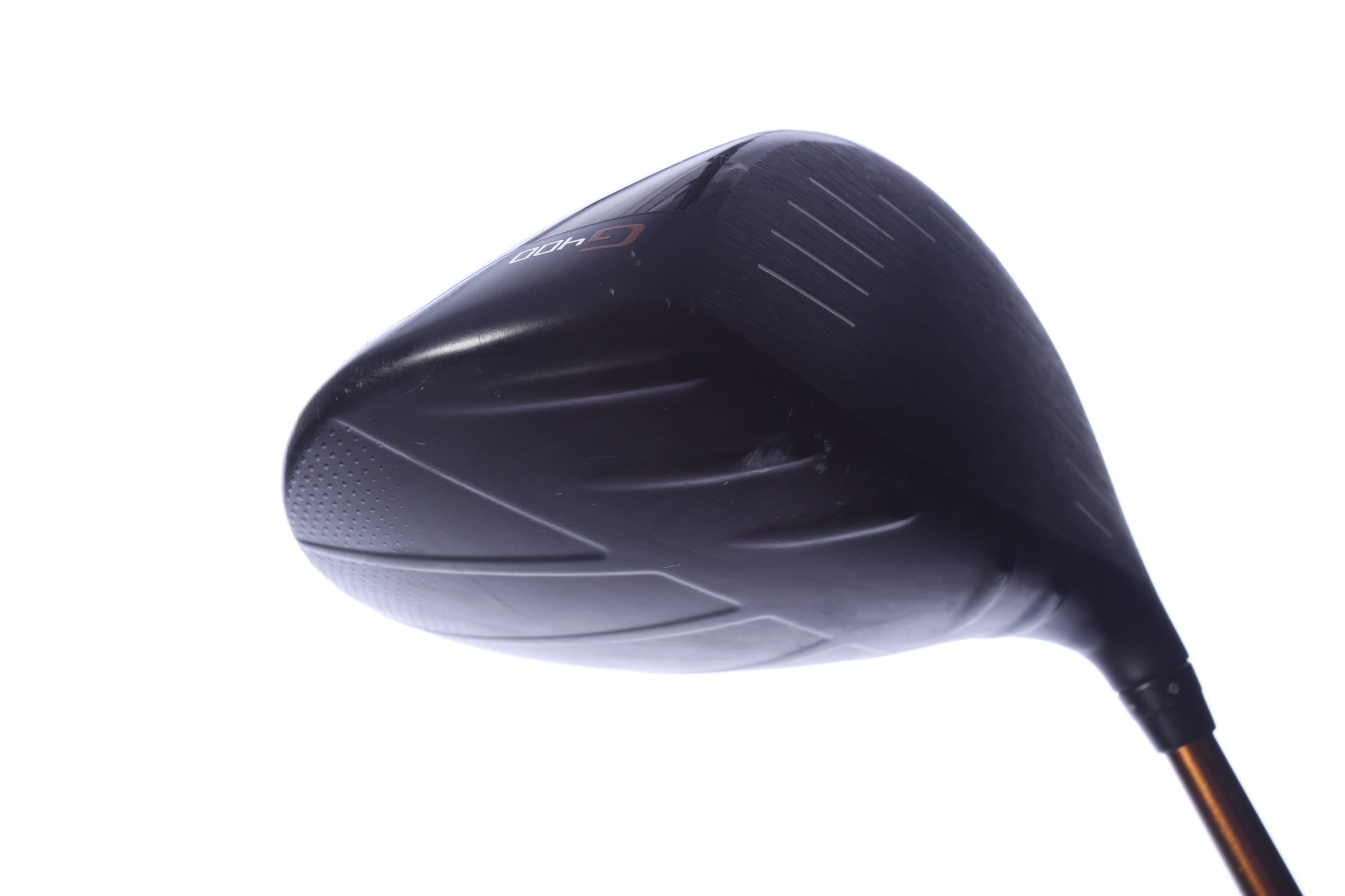 Used Ping G400 Driver - 10.5 Degrees - Regular Flex Ping Alta CB - Left-Handed