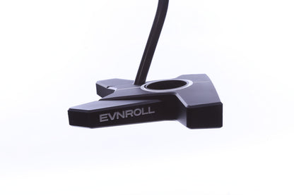Used Evnroll ER Zero Putter - Right-Handed - 34 in - Mallet-Next Round
