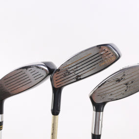 Wholesale Lot of 25 Off-Brand Fairway Woods-Next Round
