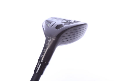 Used TaylorMade Qi35 Rescue 2H Hybrid - Right-Handed - 17 Degrees - Stiff Flex