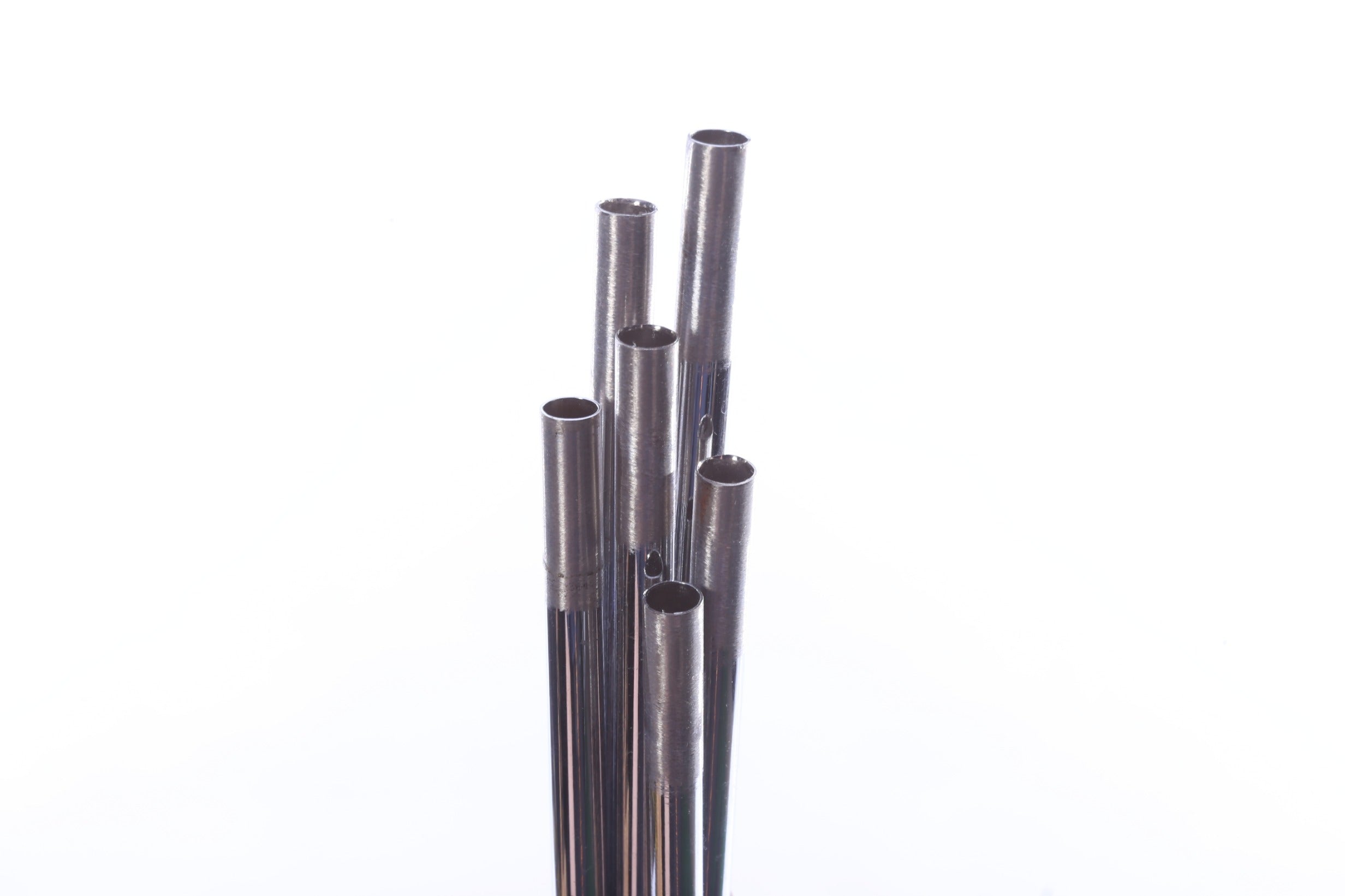 Used Nippon N.S. Pro Modus3 Tour 105 Extra Stiff Steel Iron Shaft Set 36.75" - 34"-Next Round