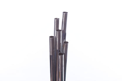 Used Nippon N.S. Pro Modus3 Tour 105 Extra Stiff Steel Iron Shaft Set 36.75" - 34"-Next Round