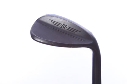 Used Titleist Vokey SM9 Jet Black Lob Wedge - Right-Handed - 60 Degrees - Stiff Flex-Next Round