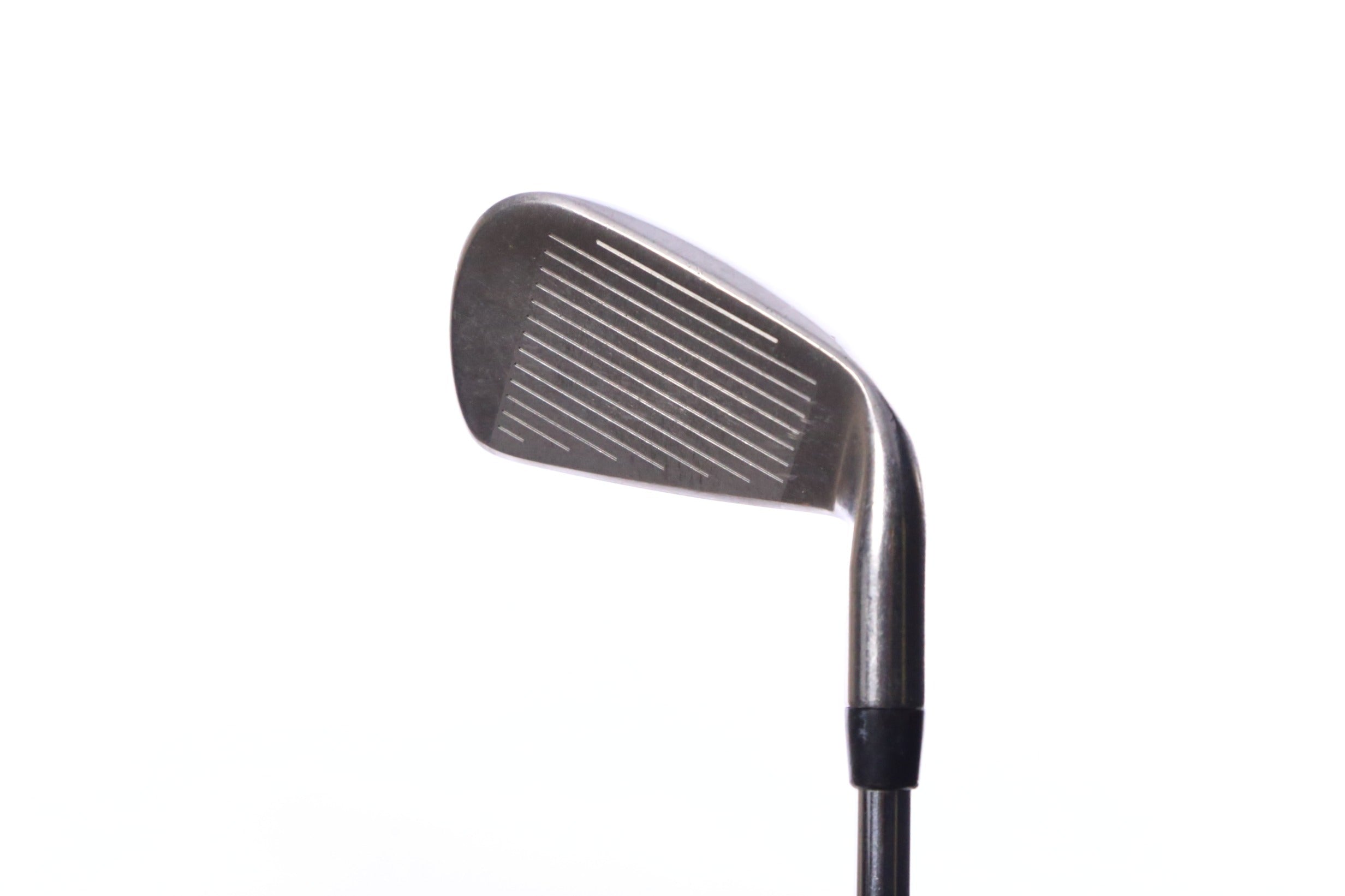 Used Cobra Amp Cell-S Single 6-Iron - Left-Handed - Uniflex Flex-Next Round