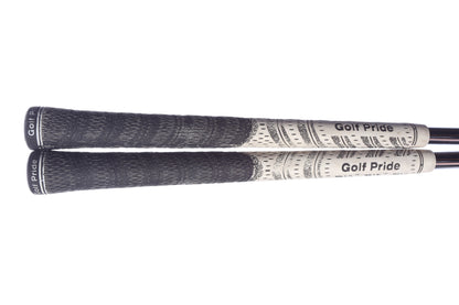 Used Titleist Vokey SM9 Jet Black Wedge Set - Right-Handed - 54*, 58* - Wedge Flex-Next Round