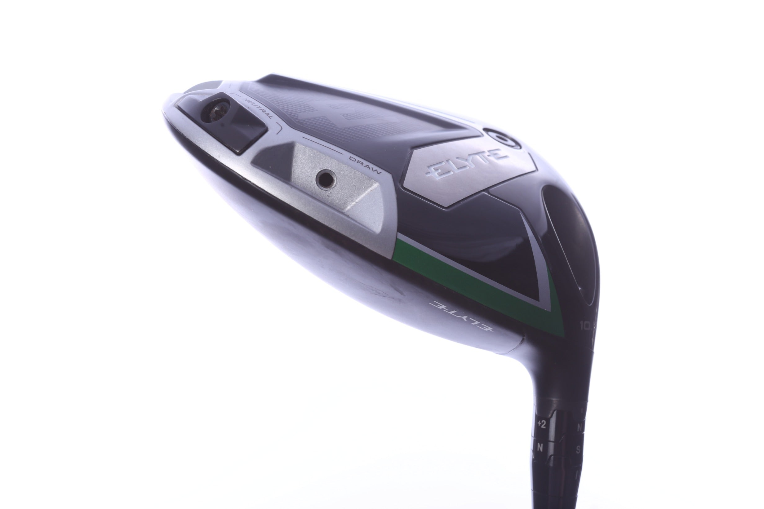 Used Callaway Elyte Driver - 10.5 Degrees - Stiff Flex Artera SCI - Right-Handed