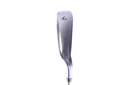 Used Callaway Paradym Ai Smoke MAX Fast Single 7-Iron - Right-Handed - Regular Flex