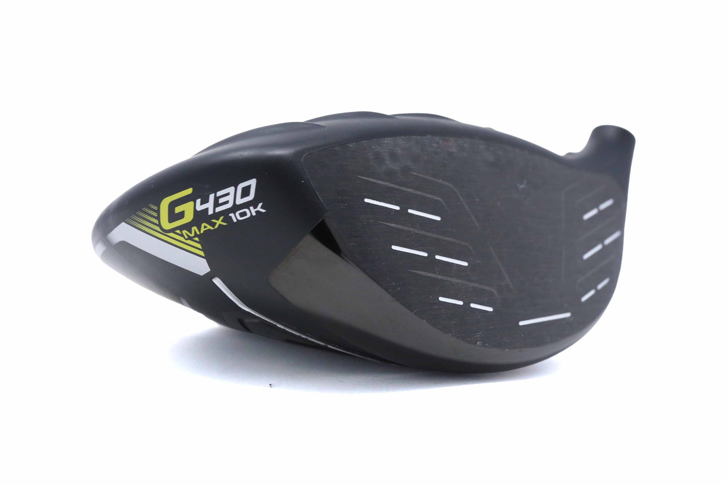 Used Ping G430 MAX 10K Driver - HEAD ONLY - Right-Handed - 12 Degrees-Next Round