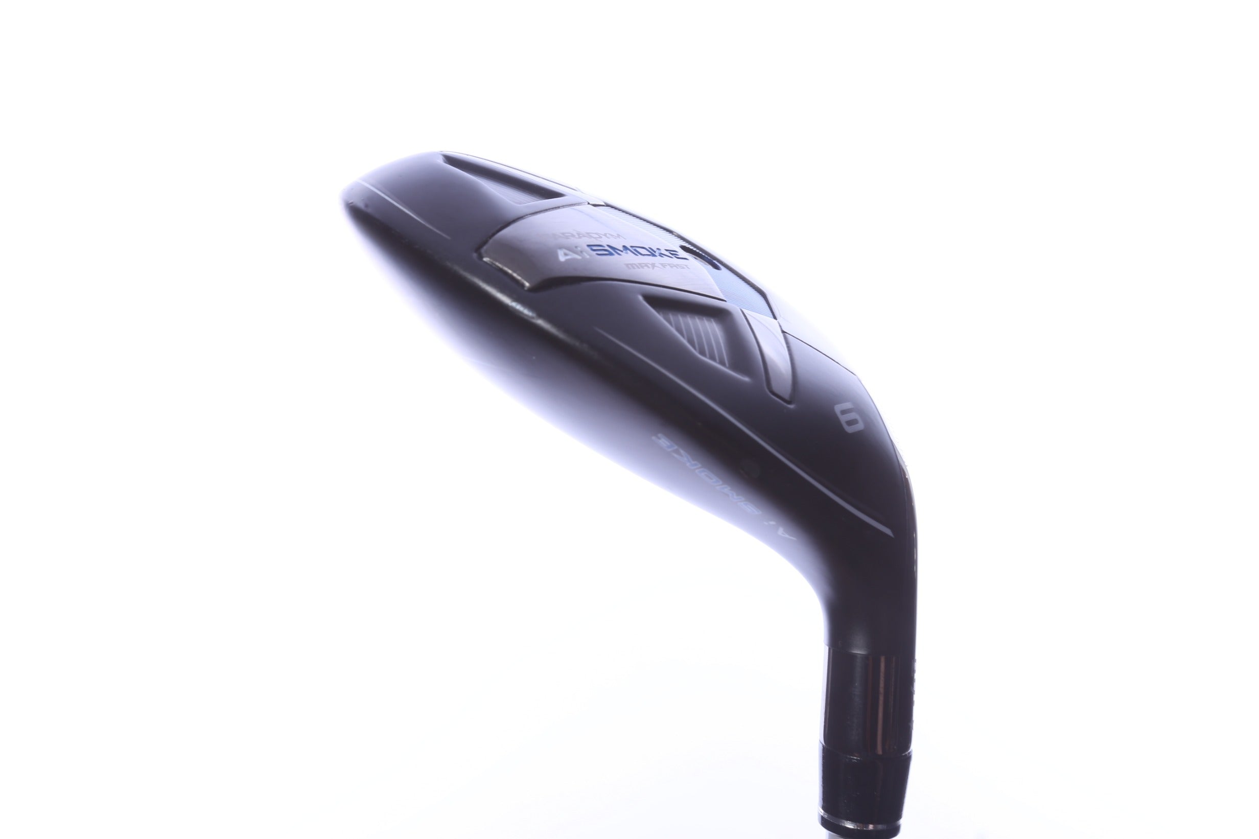 Used Callaway Paradym Ai Smoke MAX Fast 6H Hybrid - Right-Handed - 27 Degrees - Ladies Flex-Next Round