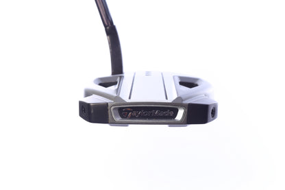 Used TaylorMade Spider EX Platinum Putter - Right-Handed - 34 in - Mallet