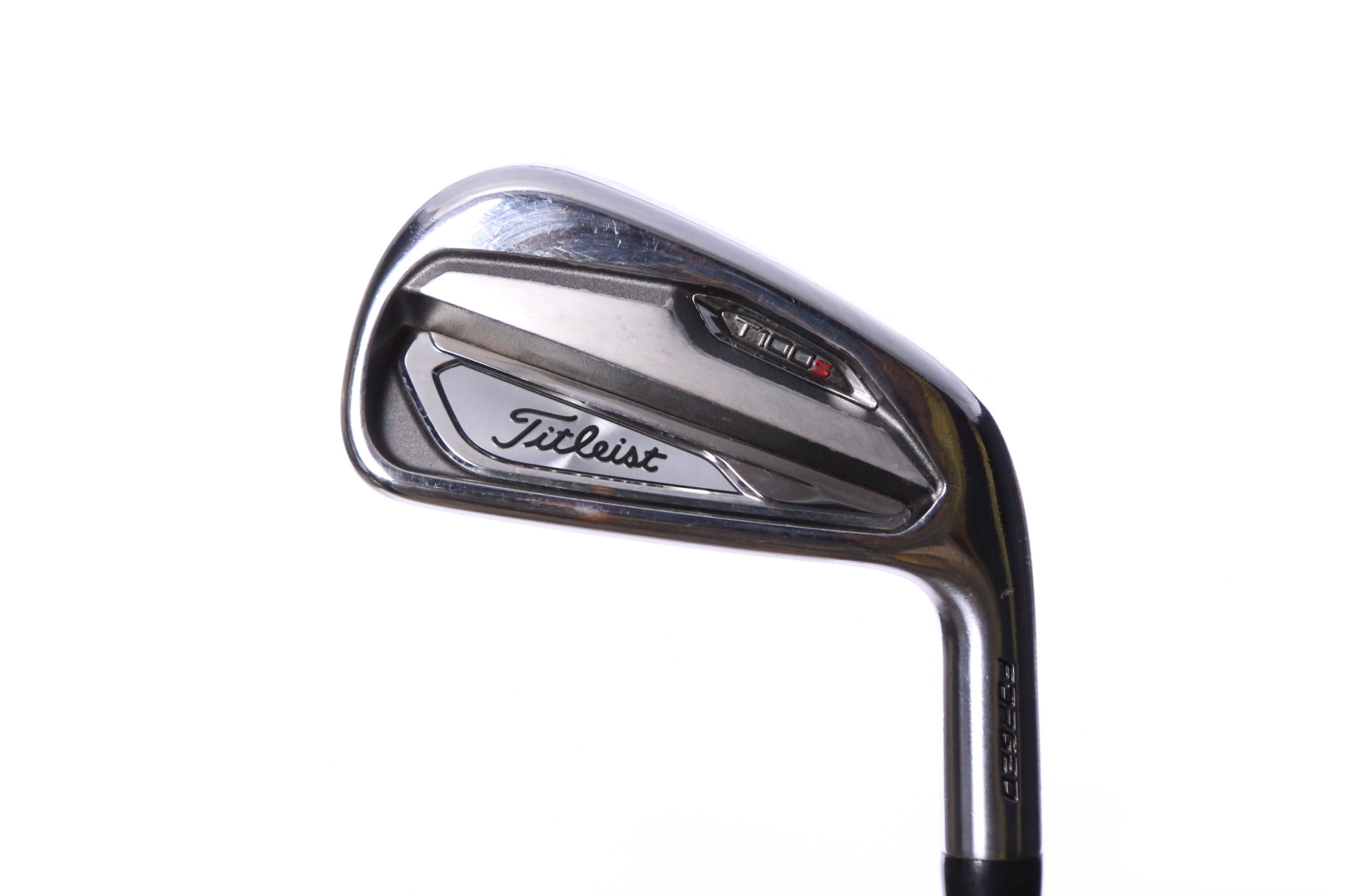 Used Titleist T100S Single 5-Iron - Right-Handed - Stiff Flex-Next Round