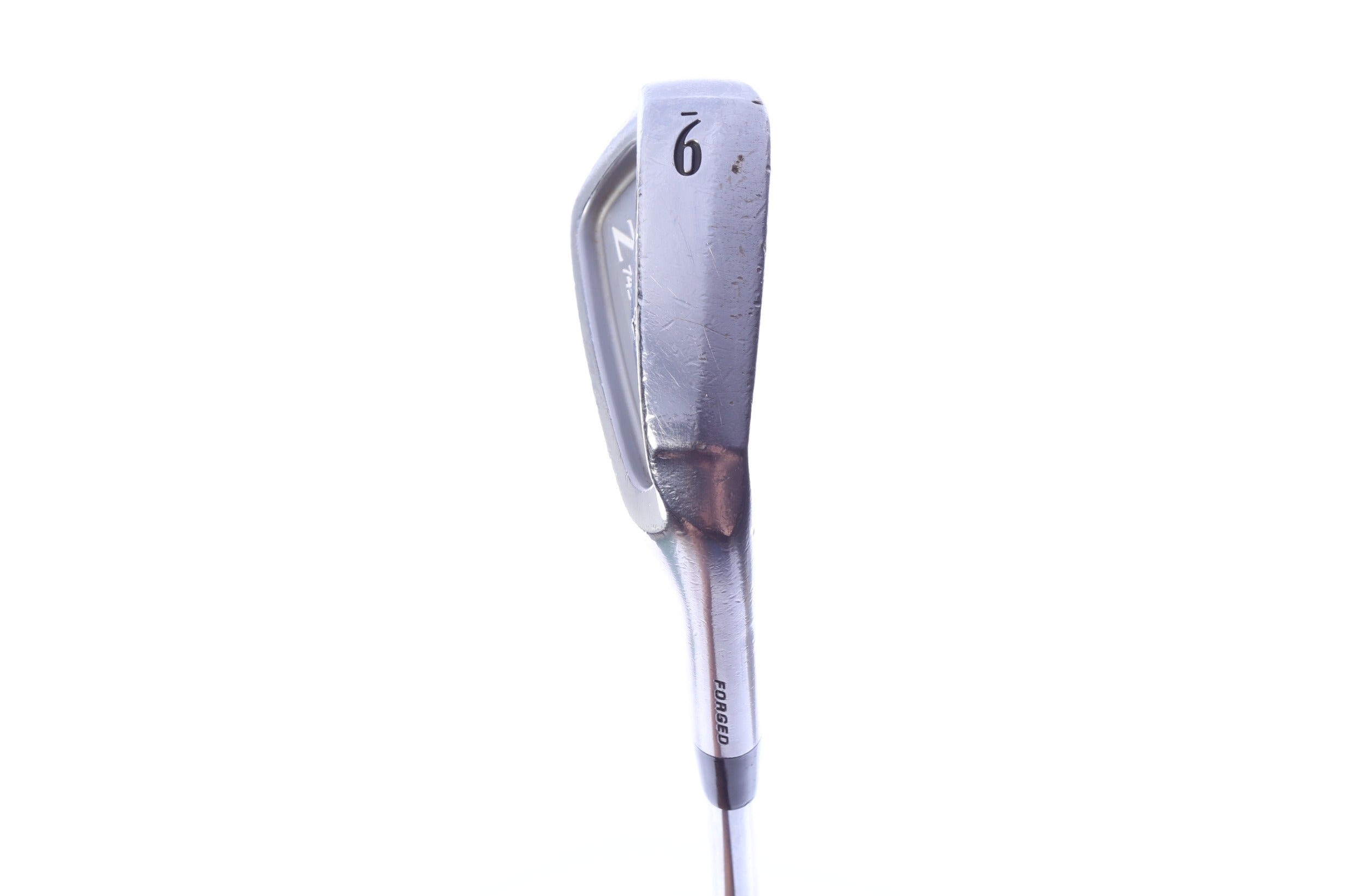 Used Srixon Z-745 Single 9-Iron - Right-Handed - Stiff Flex