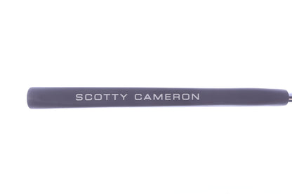 Used Titleist Scotty Cameron Special Select Del Mar Putter - Left-Handed - 34 in - Mid-mallet