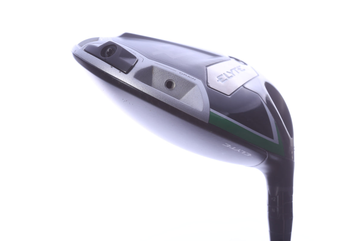 Used Callaway Elyte Driver - 12 Degrees - Seniors Flex Project X Cypher - Right-Handed-Next Round