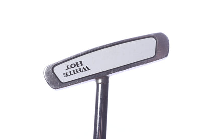 Used Odyssey White Hot 5 Center Shafted Putter - Right-Handed - 35 in - Mid-mallet