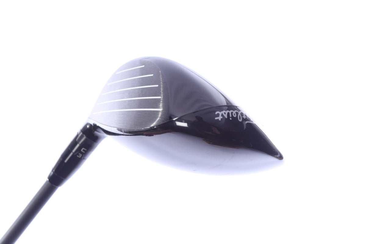 Used Titleist TSR2 Plus 3+ Wood - Right-Handed - 13 Degrees - Stiff Flex