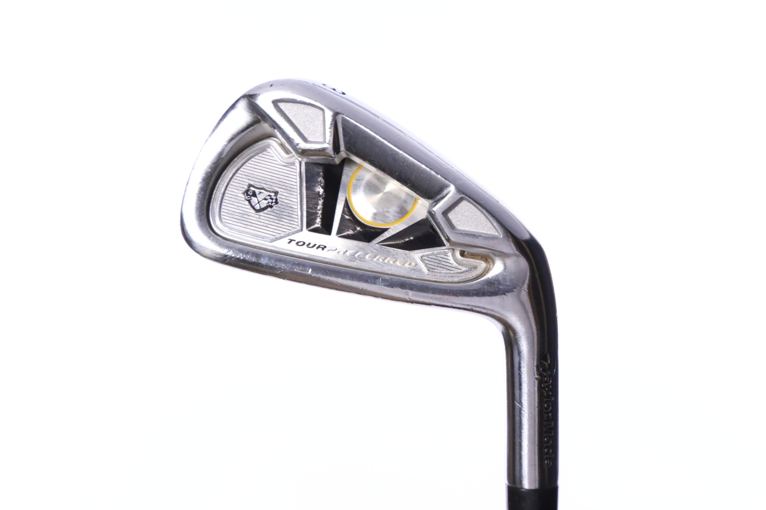Used TaylorMade 2009 Tour Preferred Single 3-Iron - Right-Handed - Regular Plus Flex-Next Round