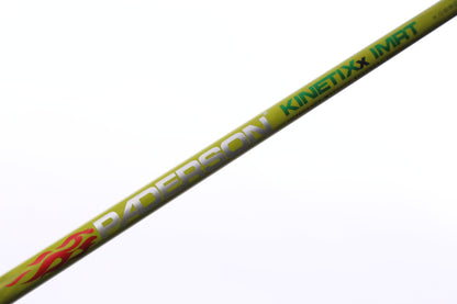 Used Paderson Kinetixx IMRT Green Fairway Shaft Stiff Flex Graphite - 42 in - Titleist Surefit Adapter