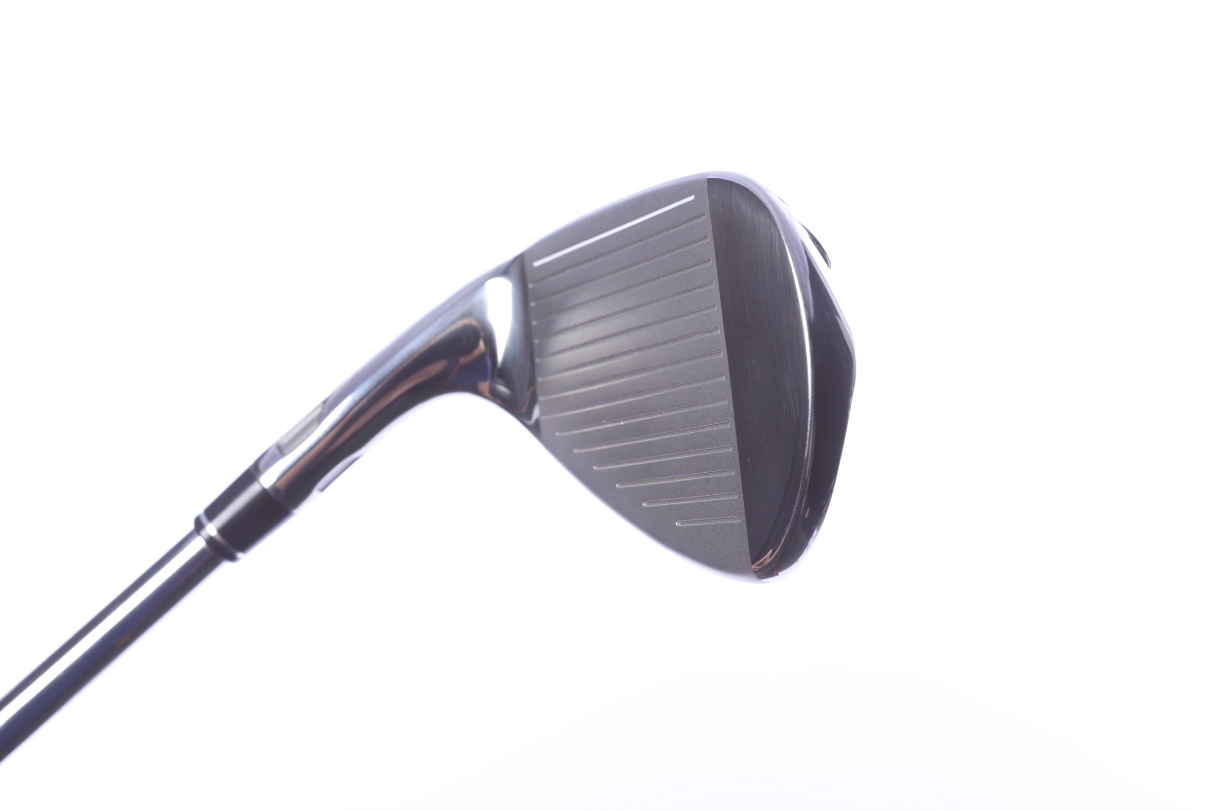 Used TaylorMade SIM MAX OS Approach Wedge - Right-Handed - 49 Degrees - Stiff Flex